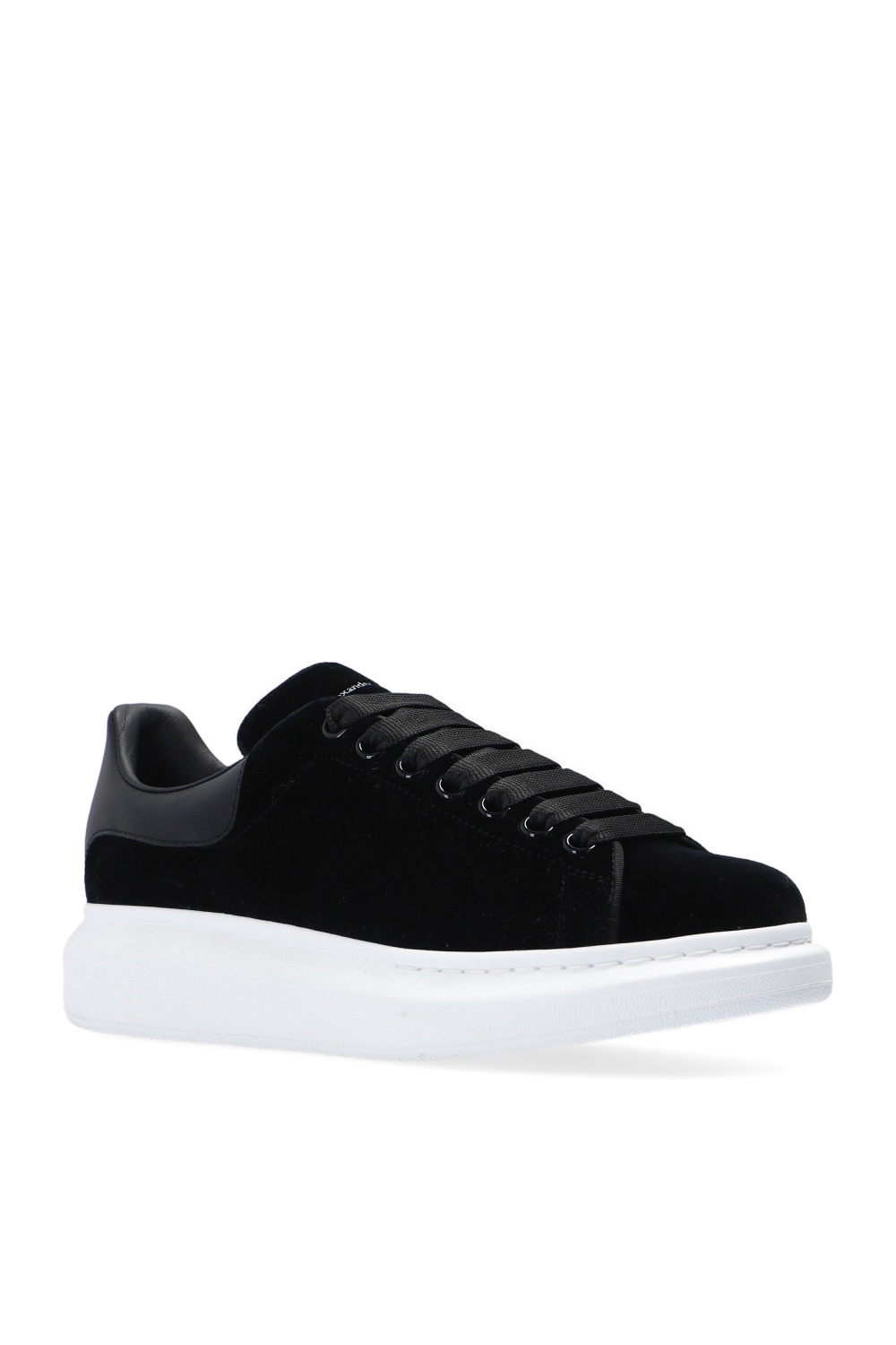 VIP【関税送料無料】希少 ALEXANDER MCQUEEN BLACK FLATS 47143746-1_3.jpg